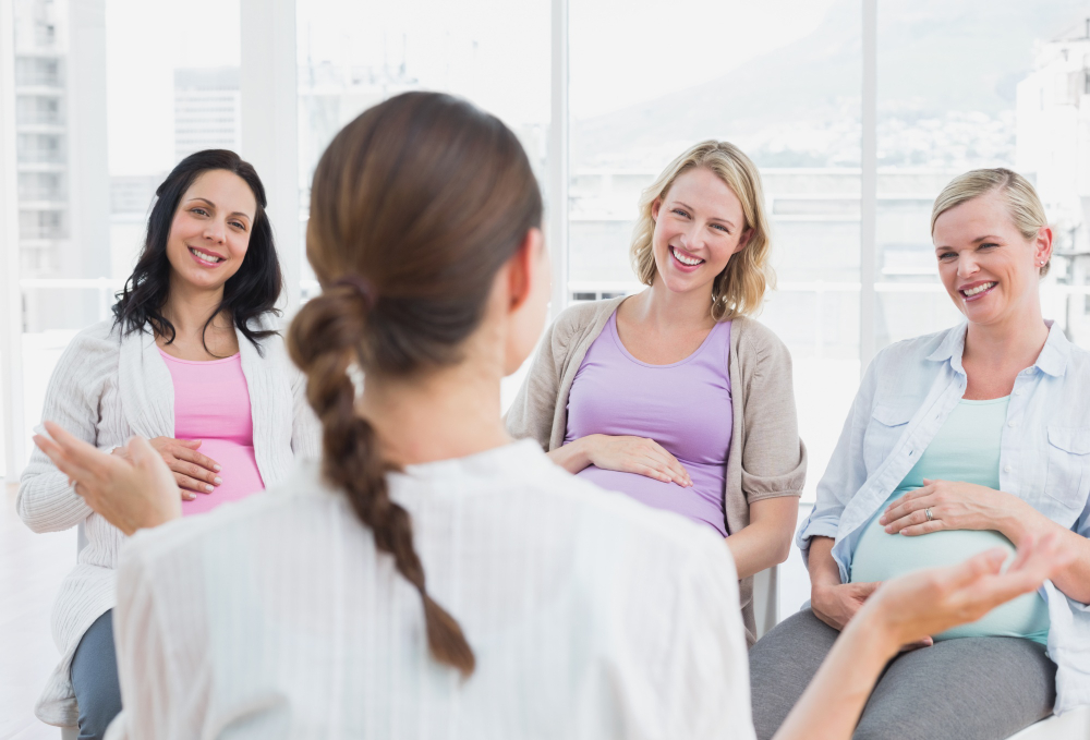 terapia perinatal en león