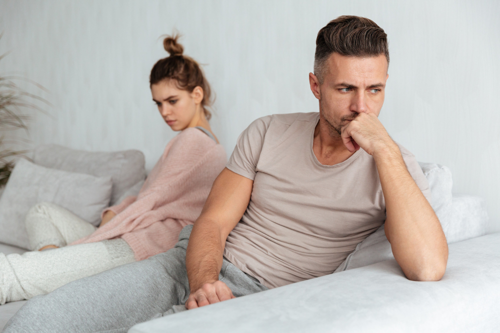 Ruptura de pareja. Terapia de pareja en León