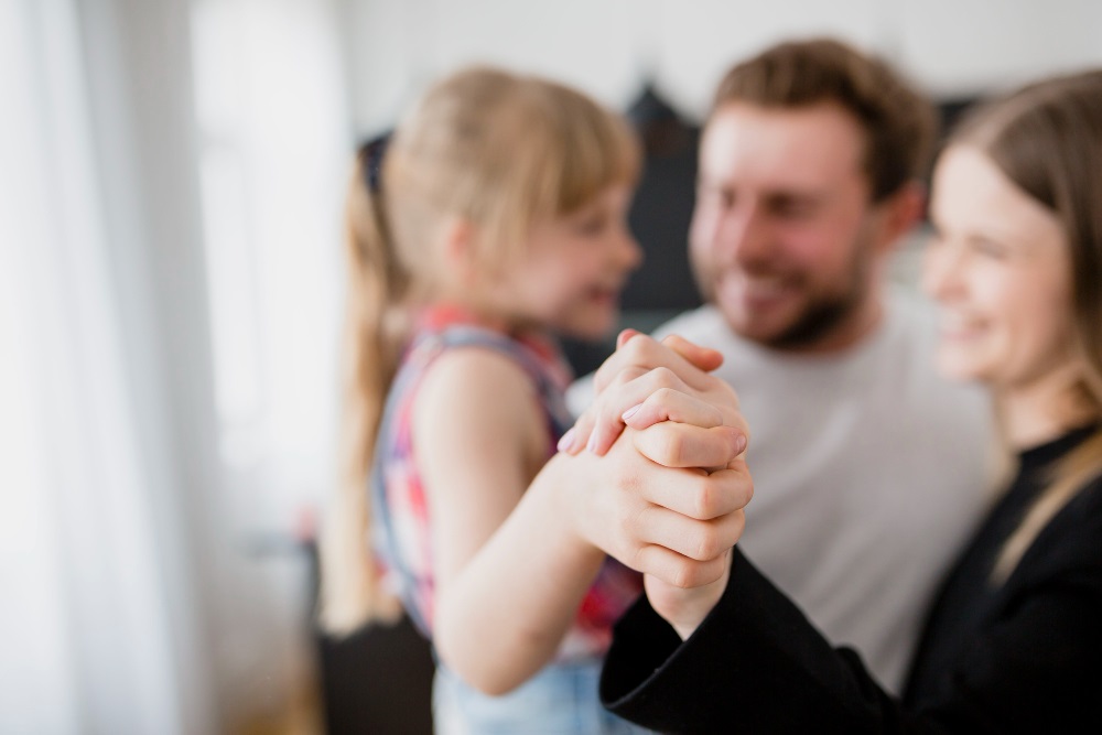como fortalecer relación familiar