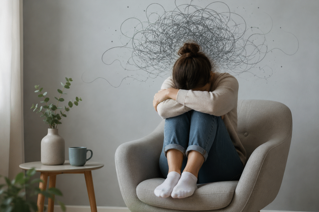 Cómo gestionar la ansiedad. Psicólogos en León