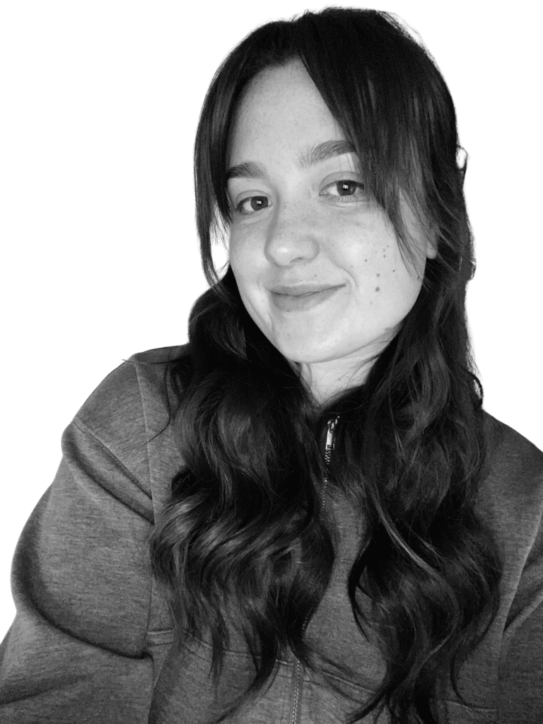 Sara García Fernández, psicóloga de Centro de Psicología Matía